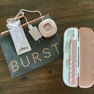 Burst Sonic Toothbrush - Rose Gold